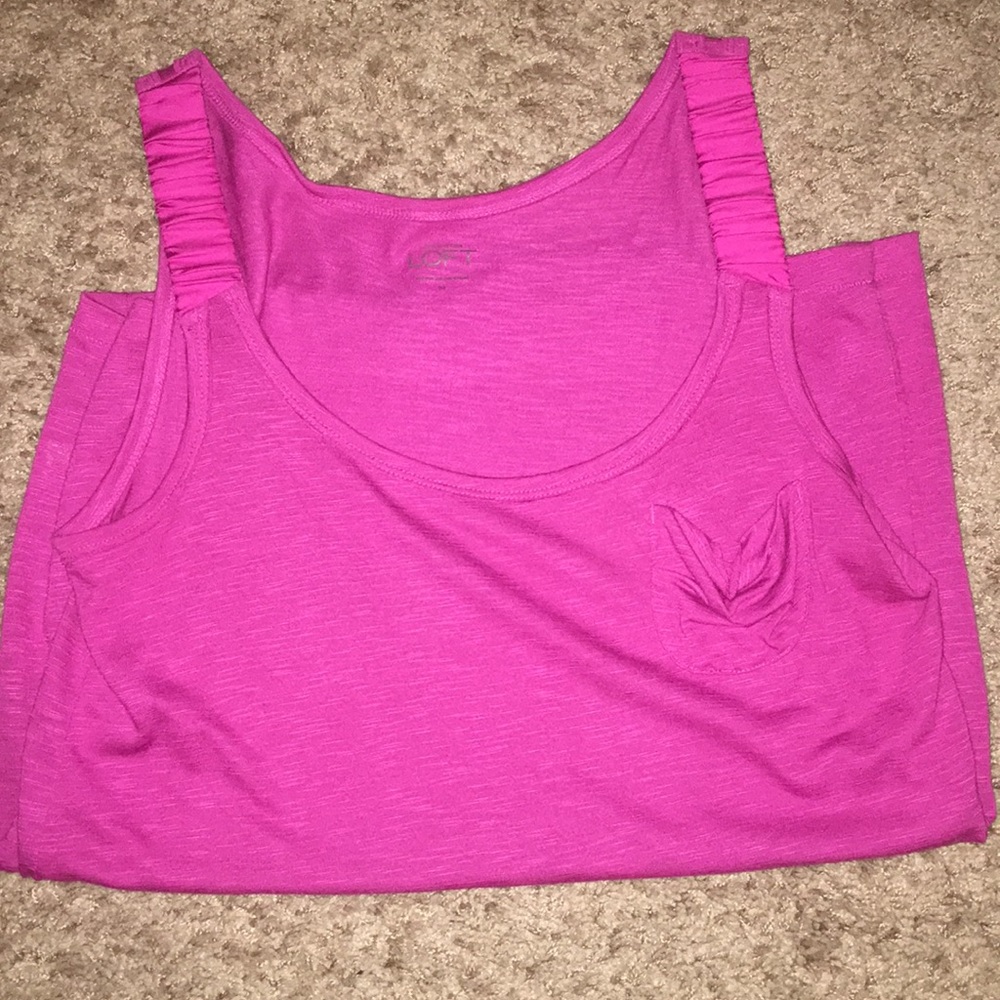 Pink Tank - Picture 2 of 2
